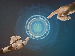 AI in fintech, fintech automation, robotic process automation fintech, fintech ai use cases