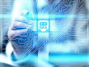 Intelligent Automation, End-to-End Process Automation, Robotic Process Automation, AI & RPA, RPA Solution, RPA technology