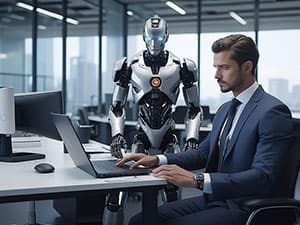 RPA and automation for business productivity