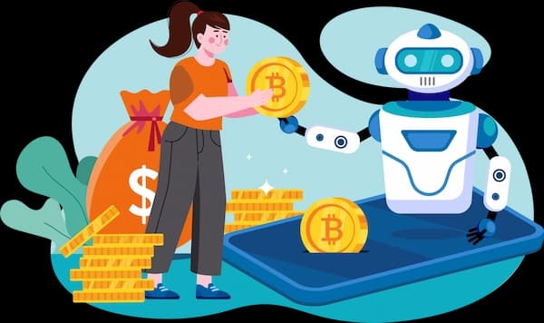 Robotic process automation in finance.