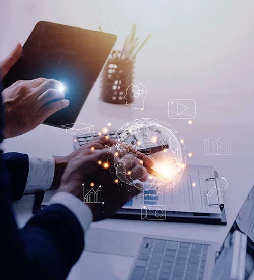 AIRPA finance automation streamlining financial operations.
