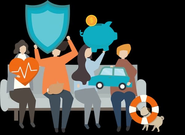 Robotic process automation in insurance.