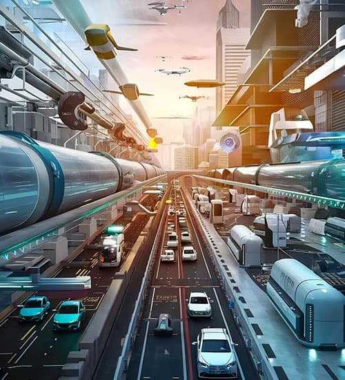 RPA optimizing warehouse and transport operations