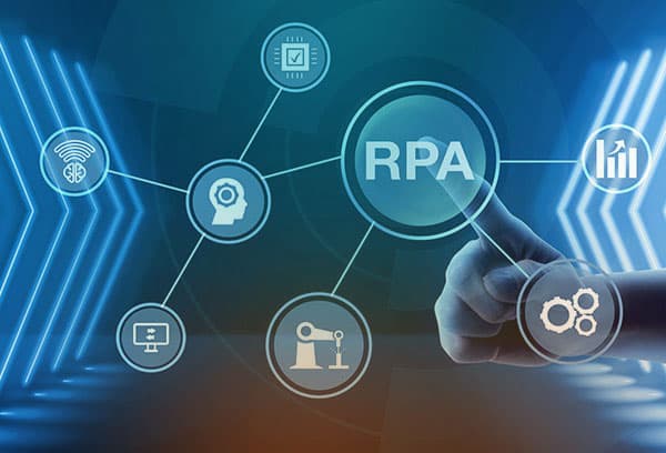 A benefits overview of AIRPA's RPA integration services.