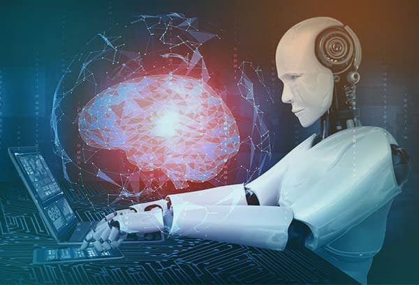 AIRPA's orchestrator coordinating a fleet of RPA bots.