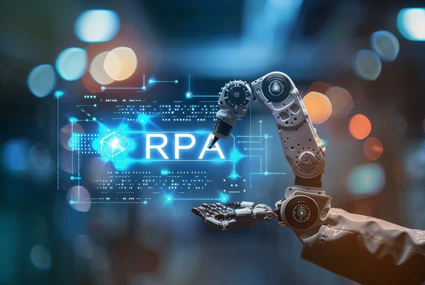 Data Analytics, Machine Learning, Automation, RPA (Robotic Process Automation), AI (Artificial Intelligence), Workflow Automation