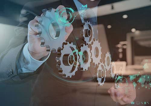 What process automation looks like in practice.